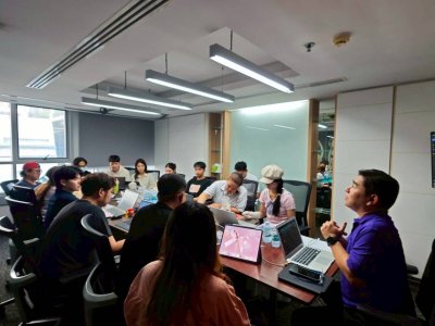 หลักสูตร Capcut Magic ยกระดับงานตัดต่อวีดีโอสู่งานสร้างสรรค์