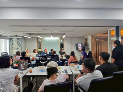 หลักสูตร Capcut Magic ยกระดับงานตัดต่อวีดีโอสู่งานสร้างสรรค์