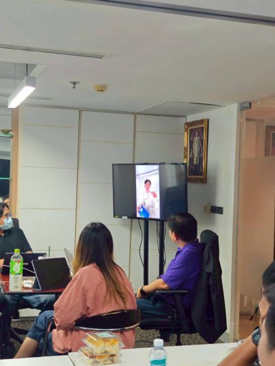 หลักสูตร Capcut Magic ยกระดับงานตัดต่อวีดีโอสู่งานสร้างสรรค์