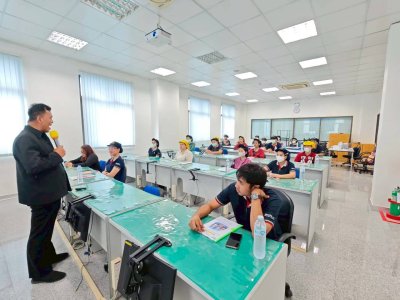 หลักสูตร การสร้างจิตสำนึกด้านความปลอดภัยในการทำงาน