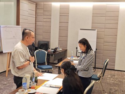 หลักสูตร #ภาวะผู้นำและการบริหารพัฒนาคน LEADERSHIP & PEOPLE SKILLS