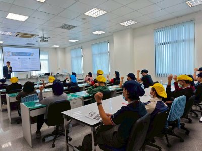 หลักสูตร #ความปลอดภัยในการทำงาน สำหรับลูกจ้างทั่วไปและลูกจ้างเข้าทำงานใหม่