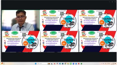 หลักสูตร #เทคนิคการวิเคราะห์ปัญหาด้วย8DReport และ 5 Why Analysis by 5 GEN