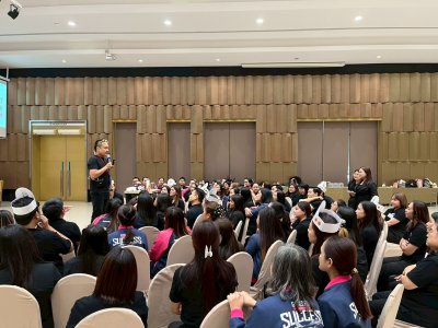 หลักสูตร Zero to Hero สร้างทักษะจากศูนย์ สู่สุดยอดนักขาย