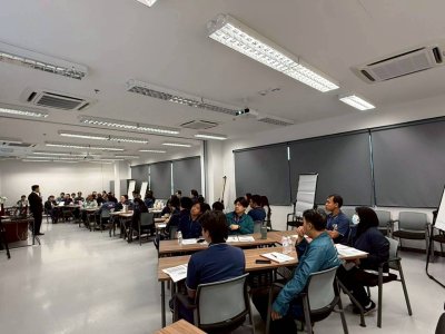 หลักสูตร #โฮเรนโซ (HoRenSo) เพื่อการทำงานที่มีประสิทธิภาพ