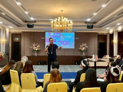 Inhouse Training #หลักสูตรที่2   #ธนาคารออมสินรุ่นที่ 5-7