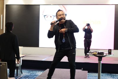 Inhouse Training #หลักสูตรที่2   #ธนาคารออมสินรุ่นที่ 5-7