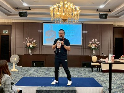 Inhouse Training #หลักสูตรที่2   #ธนาคารออมสินรุ่นที่ 5-7