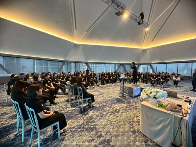 Inhouse Training #หลักสูตรที่3   #ธนาคารออมสิน