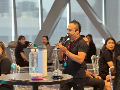 Inhouse Training #หลักสูตรที่3   #ธนาคารออมสิน