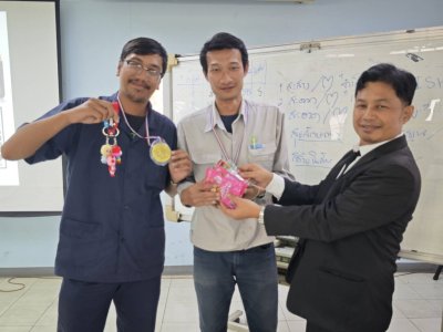 หลักสูตร #การจัดการขยะในสถานประกอบกิจการโรงงานอุตสาหกรรม