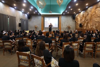 หลักสูตร Mindset for Selling Skills