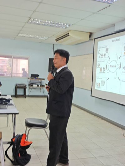 หลักสูตร #การจัดการขยะในสถานประกอบกิจการโรงงานอุตสาหกรรม