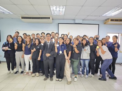 หลักสูตร #การจัดการขยะในสถานประกอบกิจการโรงงานอุตสาหกรรม