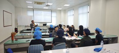 หลักสูตร ความรู้พื้นฐานระบบ ISO 140012026