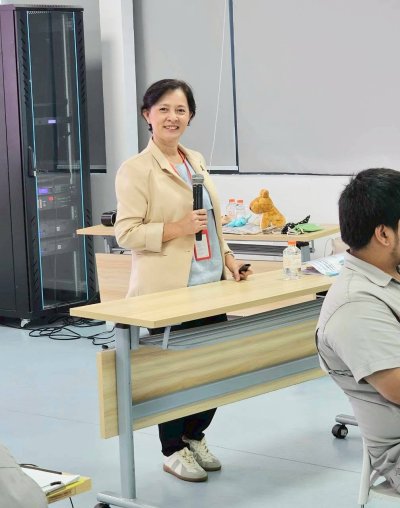 หลักสูตร #การพัฒนาGrowthMindsetสำหรับพัฒนา Supervisor