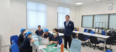 หลักสูตร #ปฎิบัติการวิเคราะห์ความล้มเหลวและผลกระทบของกระบวนการผลิต