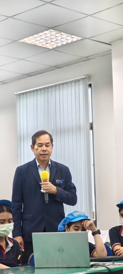 หลักสูตร #ปฎิบัติการวิเคราะห์ความล้มเหลวและผลกระทบของกระบวนการผลิต