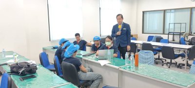 หลักสูตร #ปฎิบัติการวิเคราะห์ความล้มเหลวและผลกระทบของกระบวนการผลิต