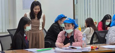 หลักสูตร #การสัมภาษณ์คัดเลือกพนักงานและเข้าใจในทักษะของบุคคล