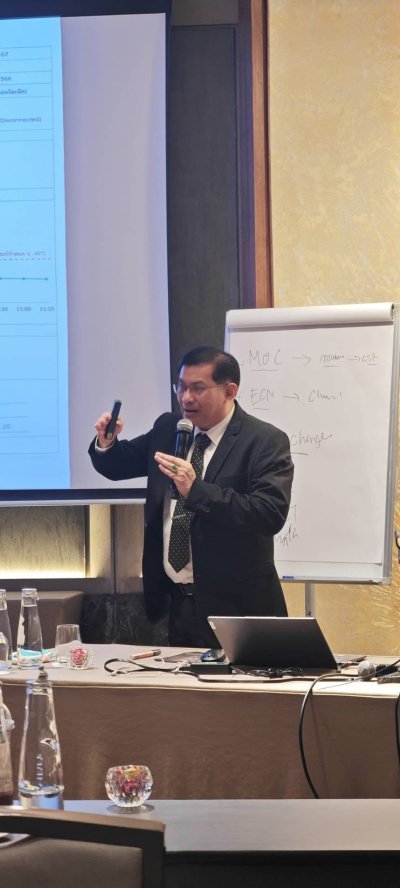 หลักสูตร #CQI9 การตรวจประเมินกระบวนการพิเศษ ระบบงาน HT  Onsite  ใจกลางเมืองกรุงเทพ