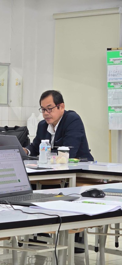 หลักสูตร CQI-12 การตรวจประเมินกระบวนการพิเศษ ระบบงาน Coating System Assessment