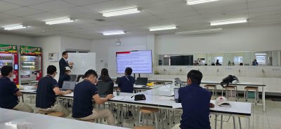 หลักสูตร CQI-12 การตรวจประเมินกระบวนการพิเศษ ระบบงาน Coating System Assessment