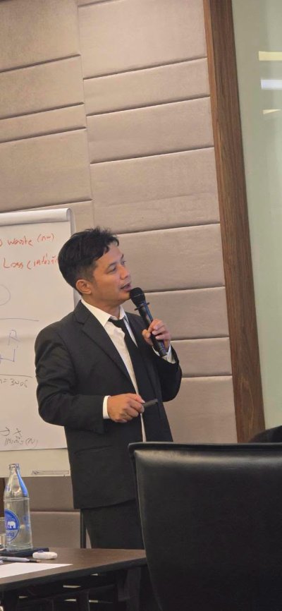 #เทคนิคการวิเคราะห์ปัญหาด้วย8D Report และ 5 Why Analysis by 5 GEN