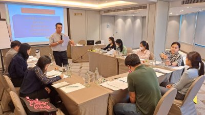 หลักสูตร เทคนิคการเขียนรายงานการประชุม   Effective Meeting Report Writing