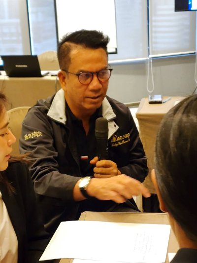 หลักสูตร เทคนิคการเขียนรายงานการประชุม (Effective Meeting Report Writing)
