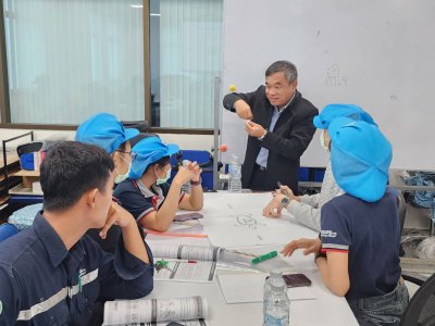 หลักสูตร ความรู้พื้นฐานข้อกำหนดระบบการจัดการสิ่งแวดล้อม ISO140012015