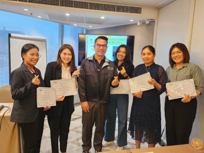 หลักสูตร เทคนิคการเขียนรายงานการประชุม (Effective Meeting Report Writing)