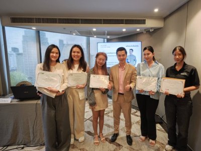 หลักสูตร นักบริหารทรัพยากรบุคคลมือใหม่ (HR New Comer)