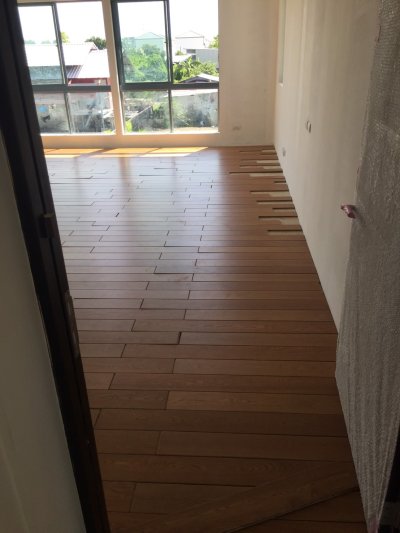 Engineer Flooring 