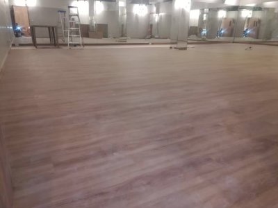 SPC Flooring