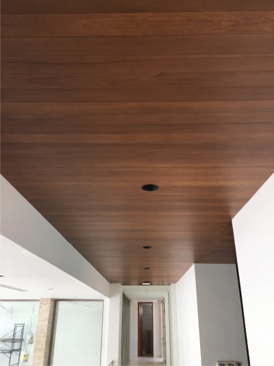 Teak Flooring