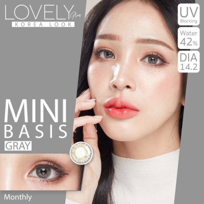 รีวิวLovelylens ลายใหม่