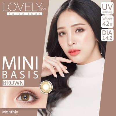 รีวิวLovelylens ลายใหม่