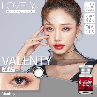 รีวิวLovelylens ลายใหม่