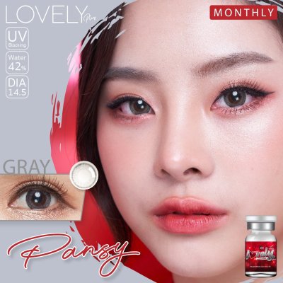 รีวิวLovelylens ลายใหม่