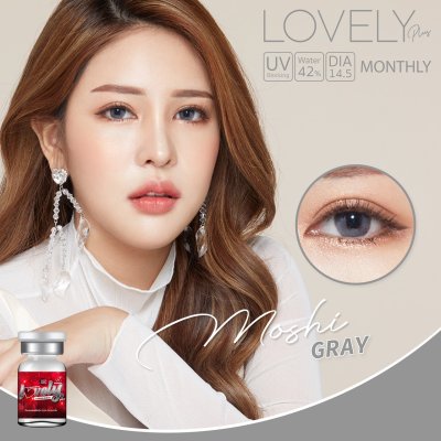 รีวิวLovelylens ลายใหม่