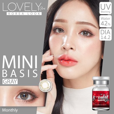 รีวิวLovelylens ลายใหม่