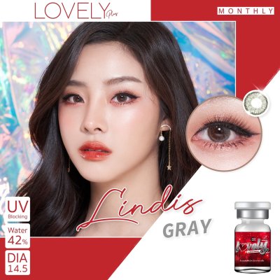 รีวิวLovelylens ลายใหม่