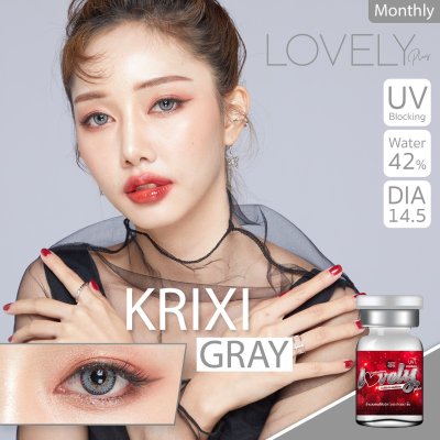 รีวิวLovelylens ลายใหม่