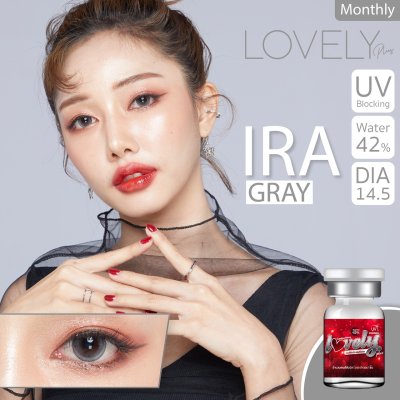 รีวิวLovelylens ลายใหม่