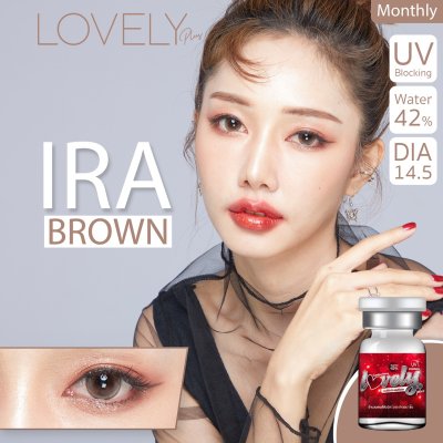 รีวิวLovelylens ลายใหม่