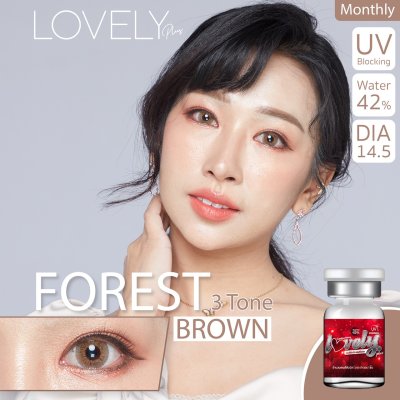 รีวิวLovelylens ลายใหม่