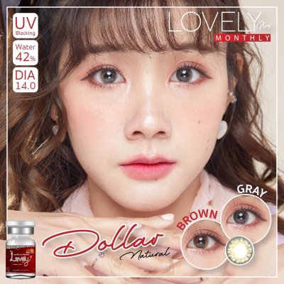 รีวิวLovelylens ลายใหม่