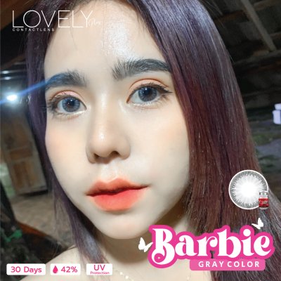 Barbie Gray