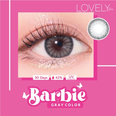 Barbie Gray